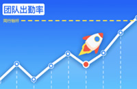 考勤制度初步實行·效果顯著漸入佳境